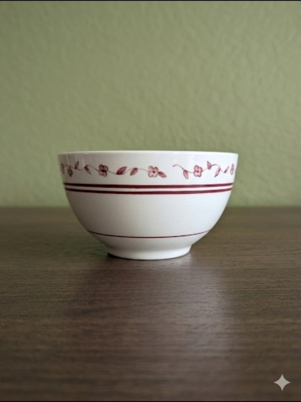 Pfaltzgraff "Delicious" Retired Stoneware Bowl